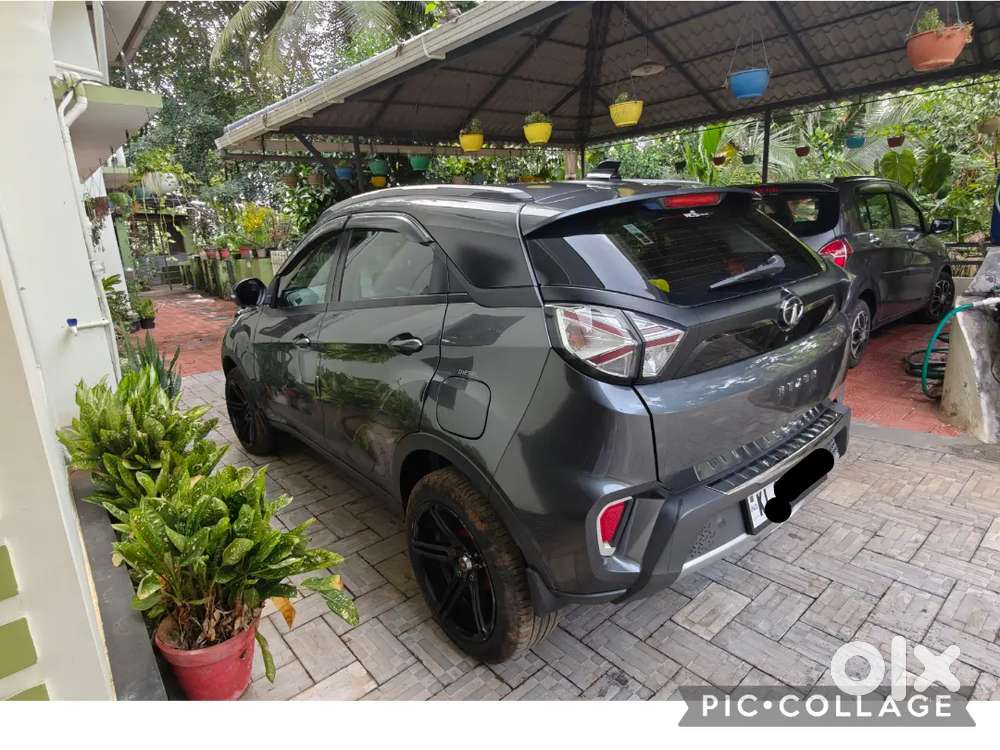 Tata Nexon 2021 Diesel Automatic Full Option