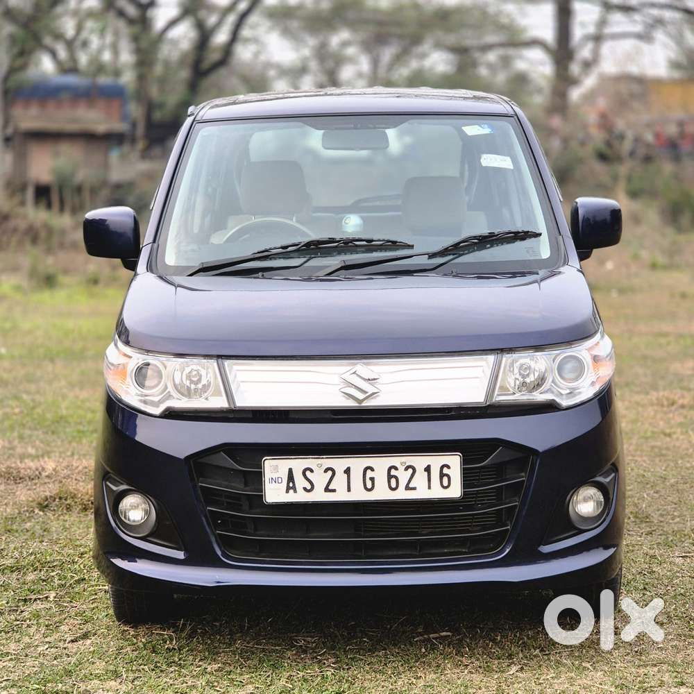 Maruti Suzuki Wagon R Vxi Amt, 2018, Petrol
