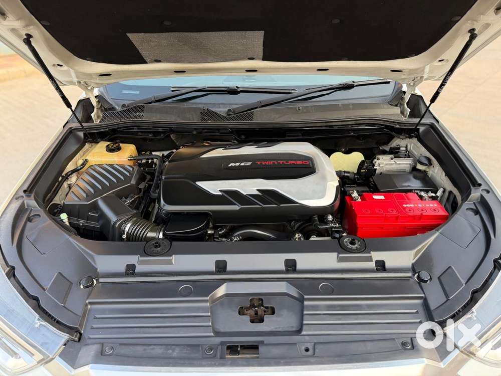 Mg Gloster 2.0 Sharp Twin Turbo 7 Str 4wd, 2020, Diesel