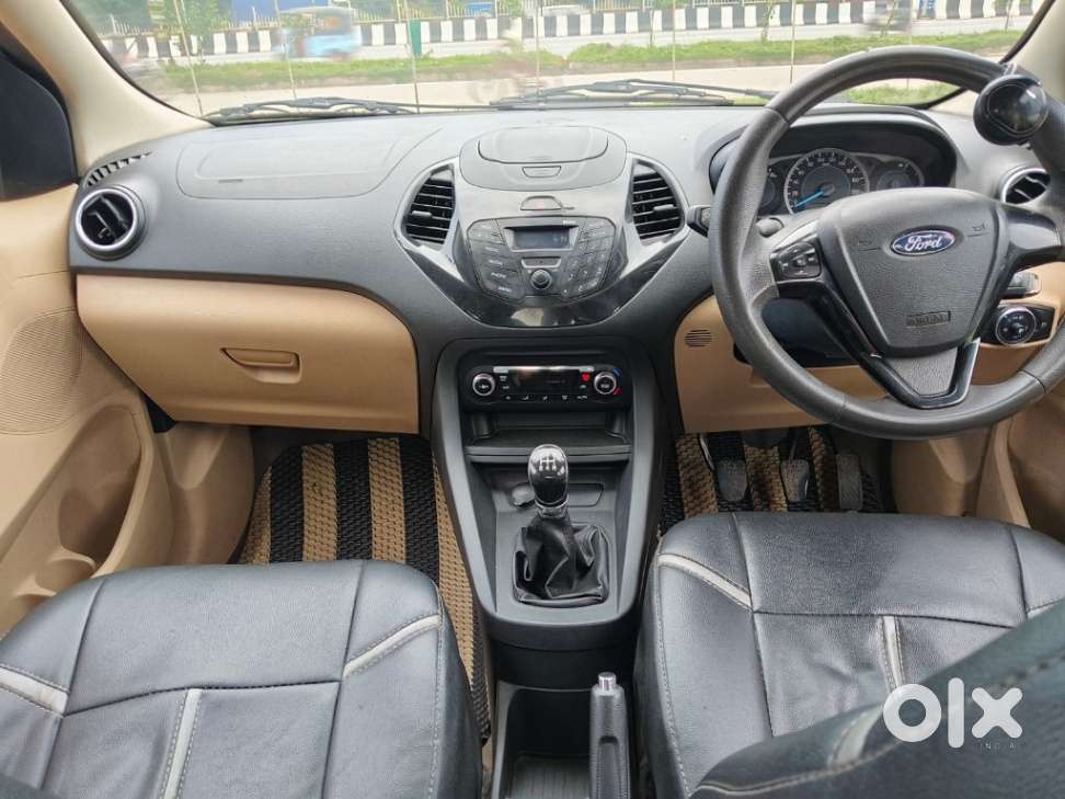 Ford Figo Aspire 1.2 Ti-vct Titanium, 2015, Petrol