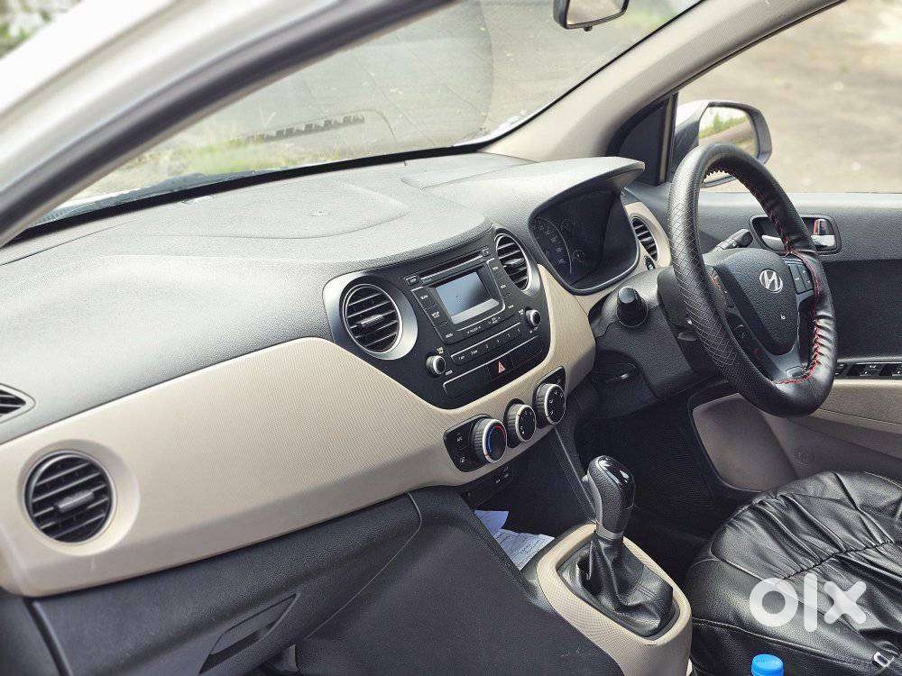 Hyundai Grand I10 1.2 Kappa Asta At Vtvt, 2015, Petrol