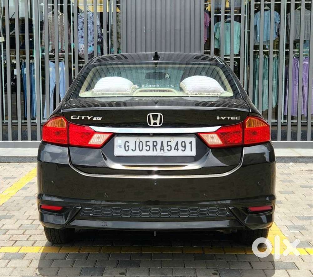 Honda City I-vtec V, 2017, Petrol