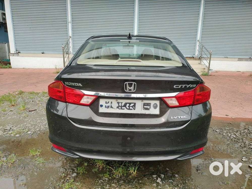 Honda City 2014-2015 I Vtec Sv, 2014, Petrol