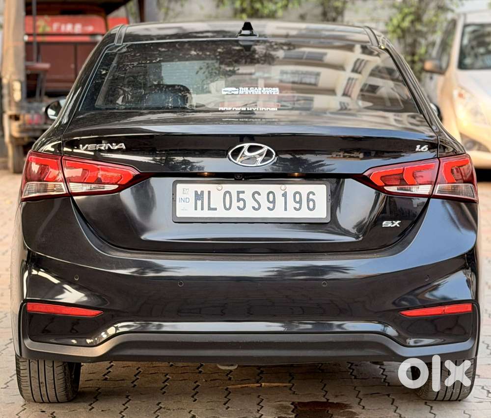 Hyundai Verna 1.6 Sx Vtvt, 2019, Petrol