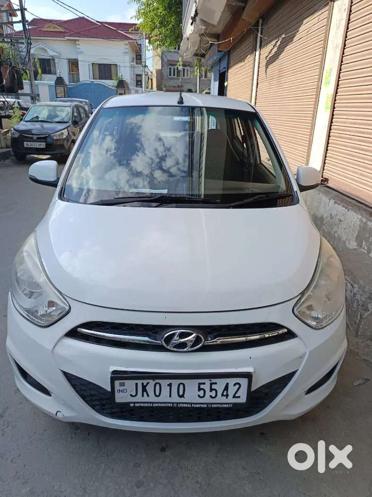 Hyundai I10 Sportz 2011 Car