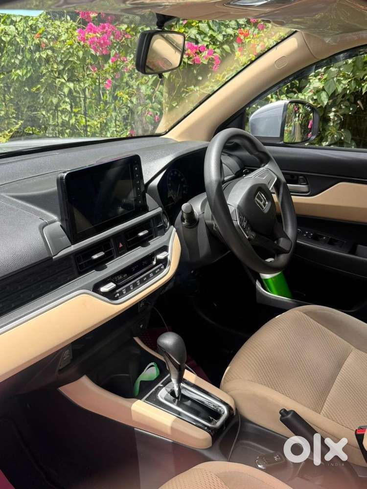 Honda Amaze 2025 Cvt