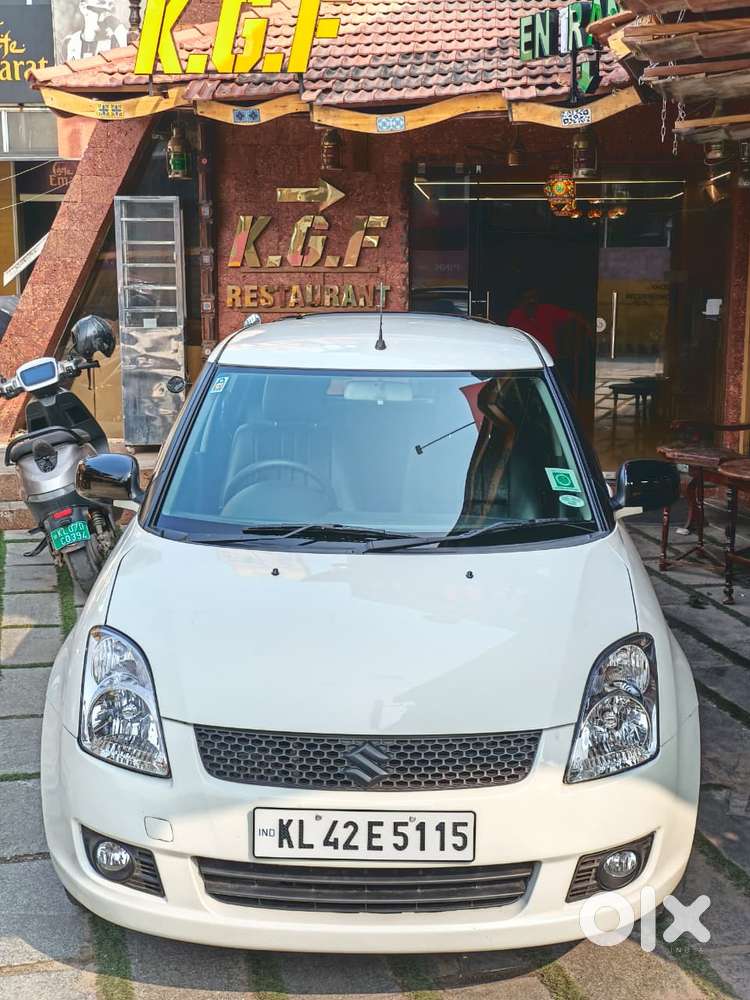Maruti Suzuki Swift Vdi, 2011, Diesel