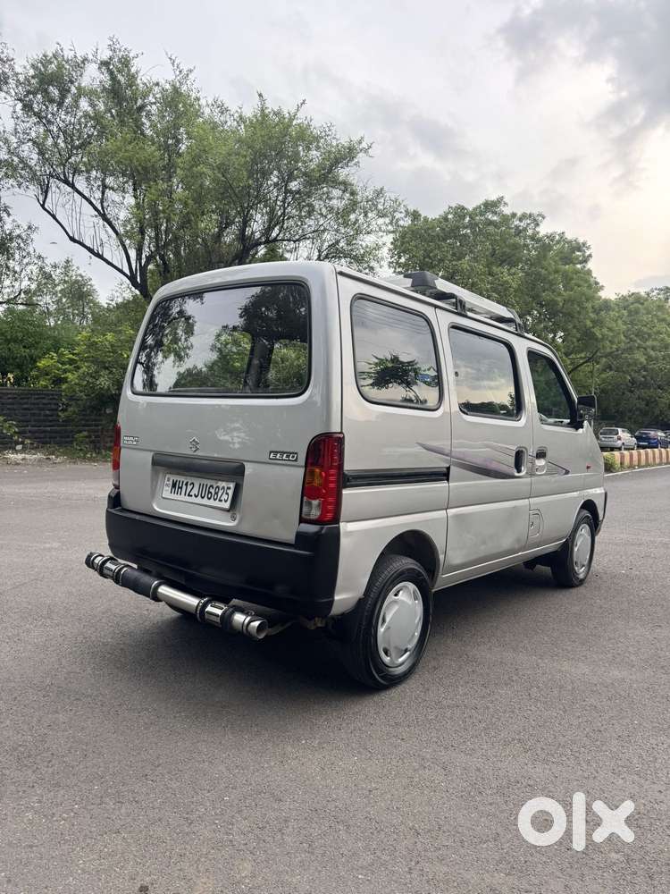 Maruti Suzuki Eeco 7 Seater Ac, 2013, Petrol