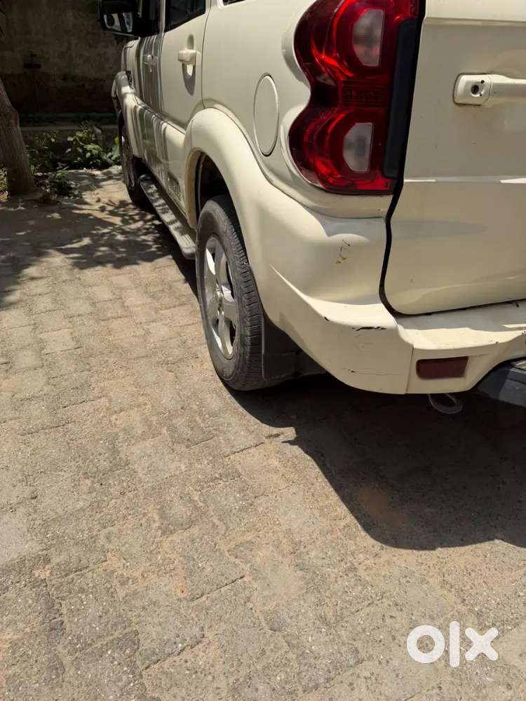 Mahindra Scorpio Classic 2021 Diesel 56000 Km Driven