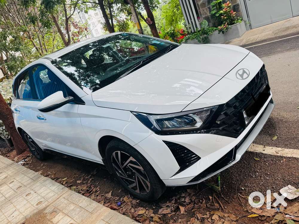 Hyundai New I20 2024 Petrol Well Maintained