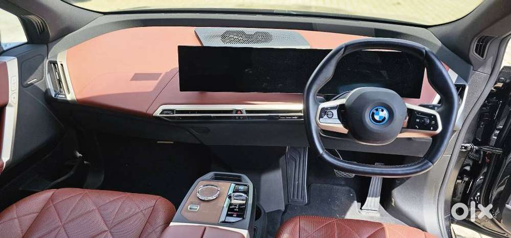 Bmw Ix Xdrive 40, 2023, Electric