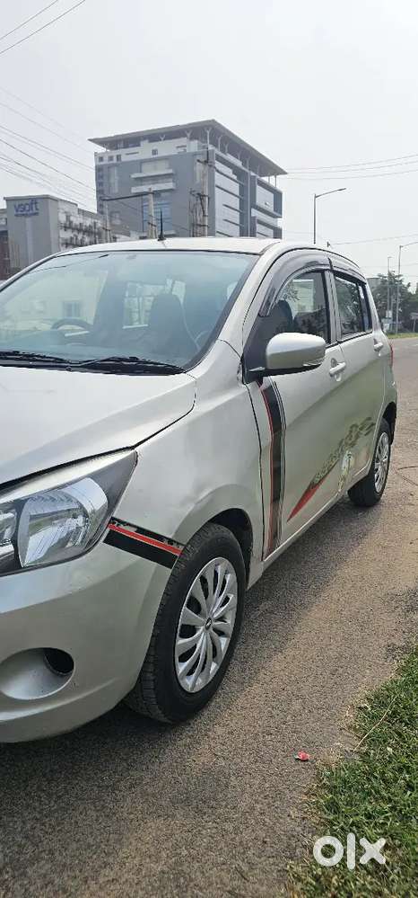 Maruti Suzuki Celerio Diesel 2016 Zdi