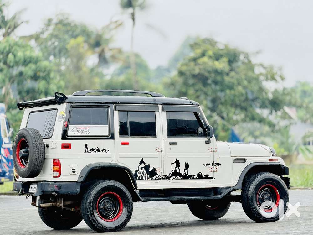 Mahindra Armada Ac, 1998, Diesel