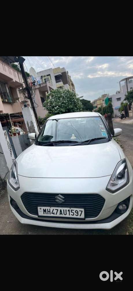 Suzuki Swift Zxi+ (top End) - First Owner