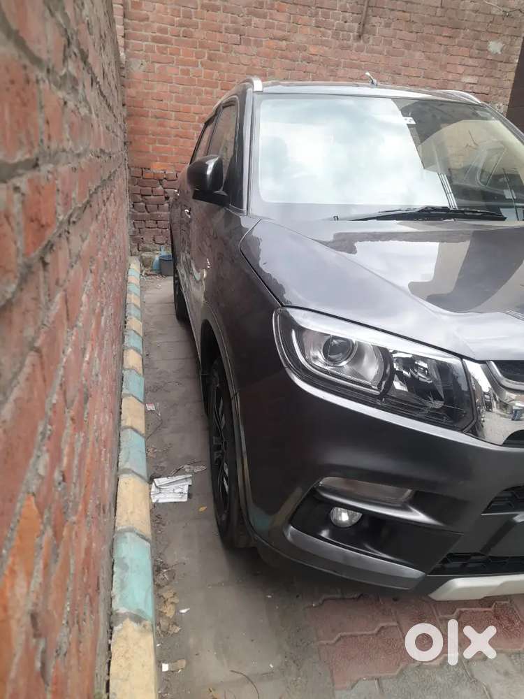 Maruti Breeza Zdi 2019