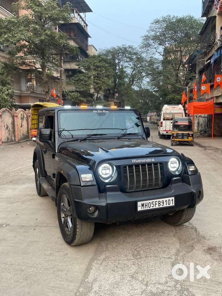 Mahindra Thar Crde 4x4 Bs Iv, 2023, Diesel