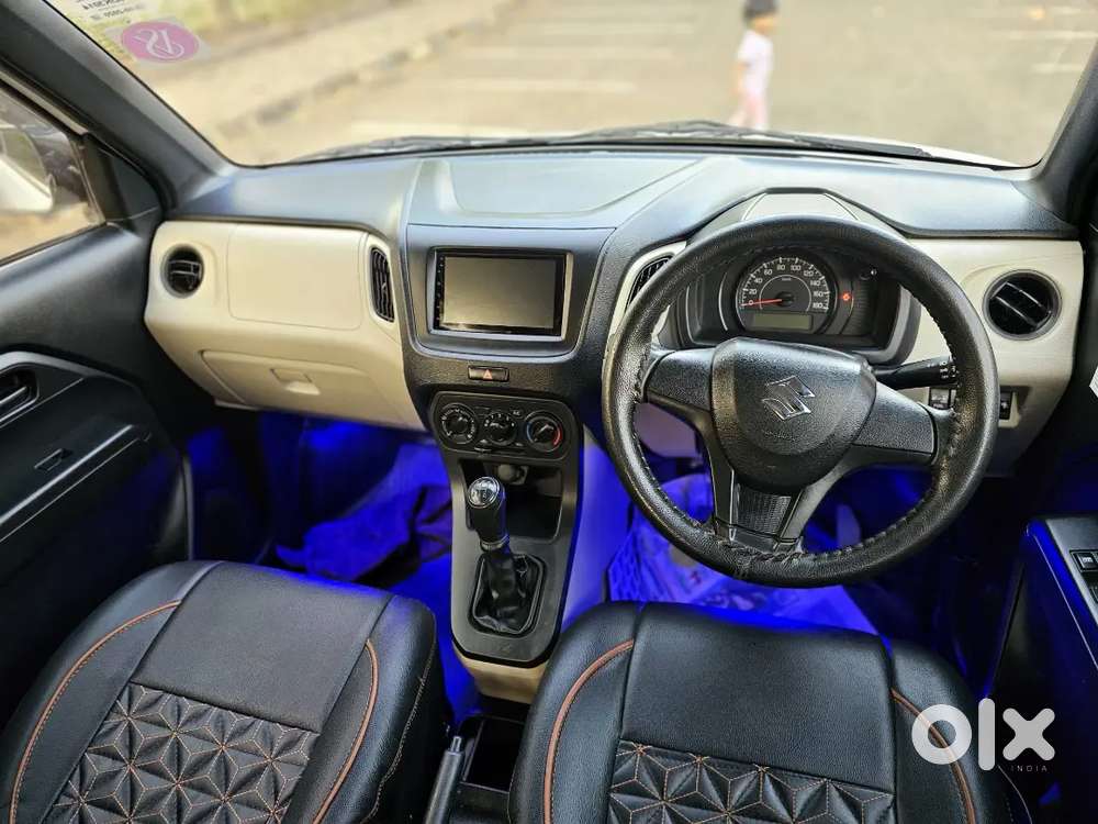Maruti Wagon R Lxi 2020 Year Cng