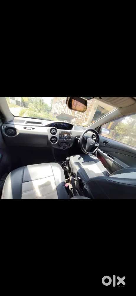 Toyota Etios Liva 2013 Manual Petrol