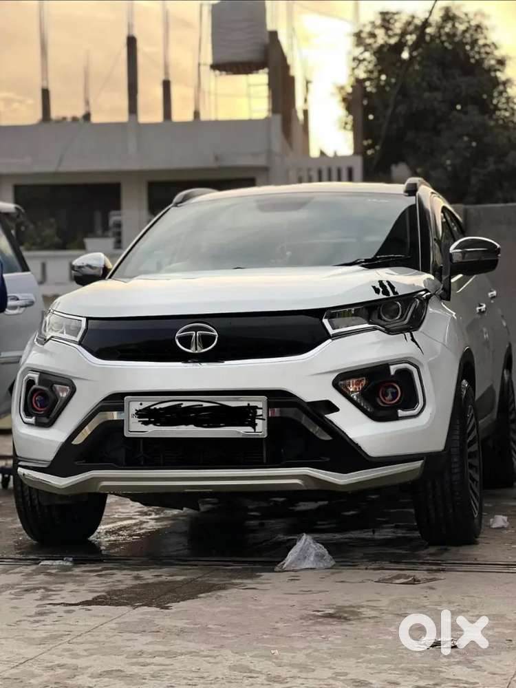 Tata Nexon 2021 Diesel A1 Condition Fully Modified Exterior