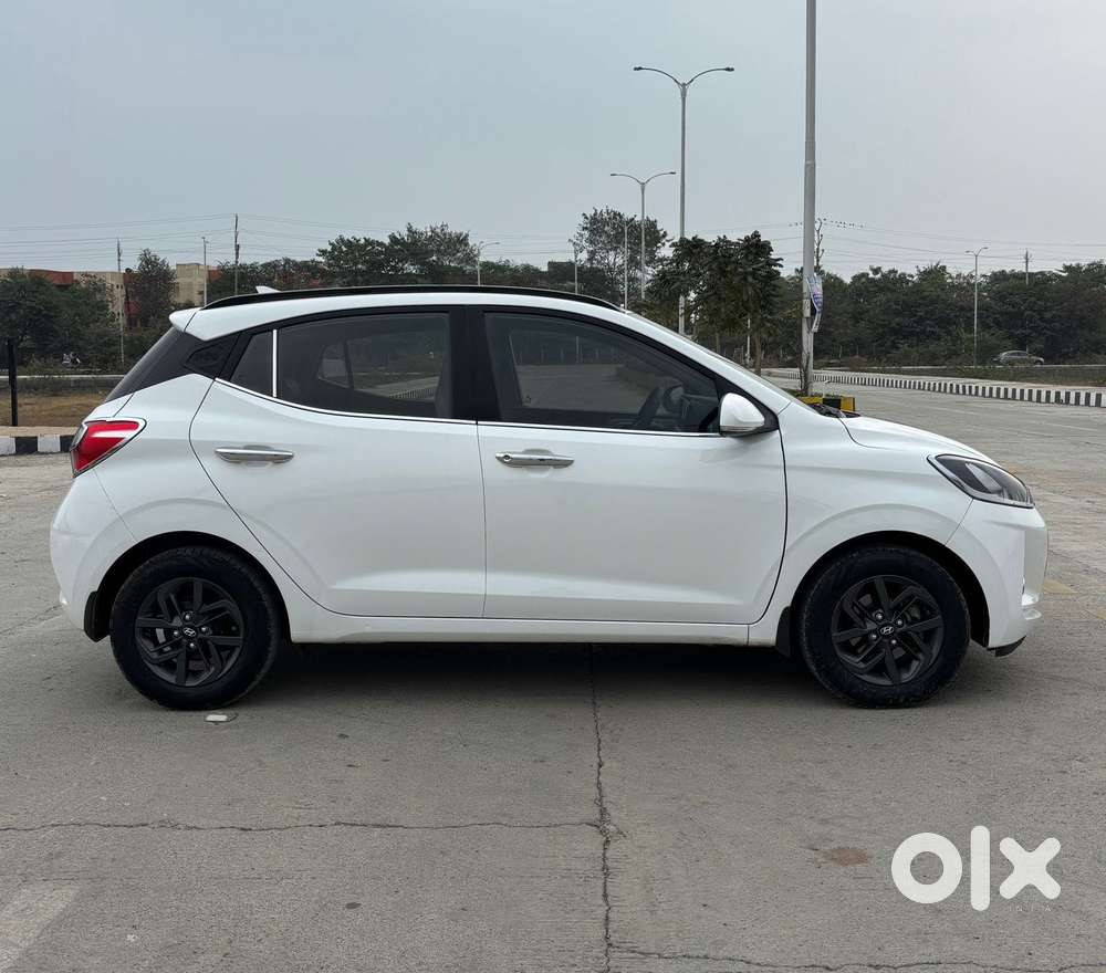 Hyundai Grand I10 Nios Sportz Petrol, 2021, Cng & Hybrids