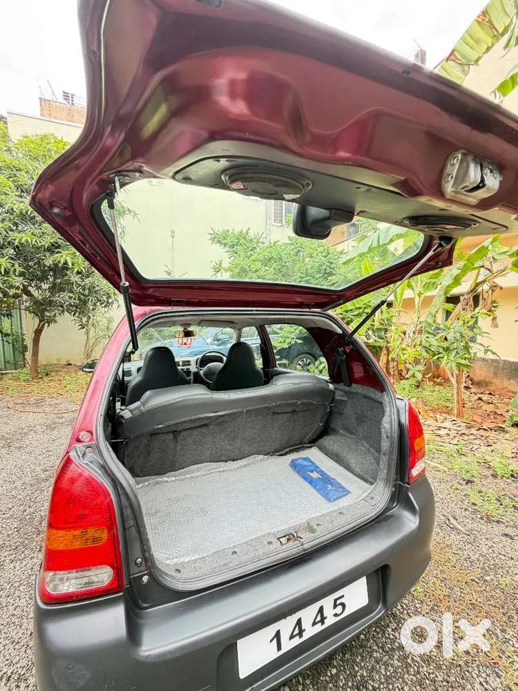 Maruti Suzuki Alto 2011 Petrol
