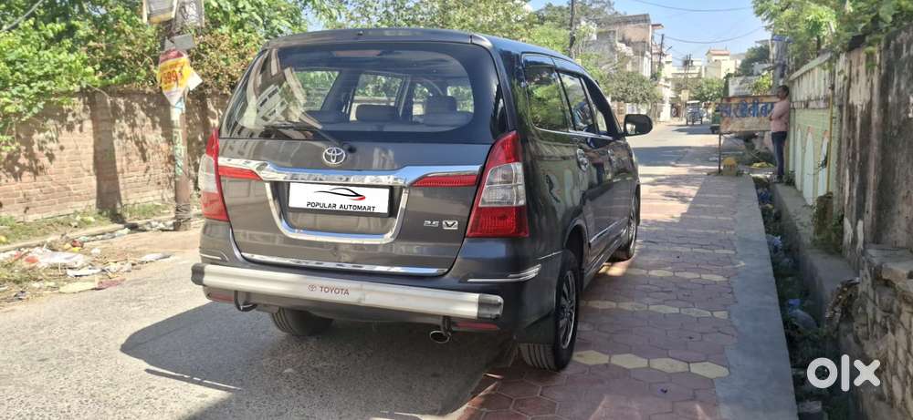 Toyota Innova 2.5 Vx 7 Str, 2015, Diesel