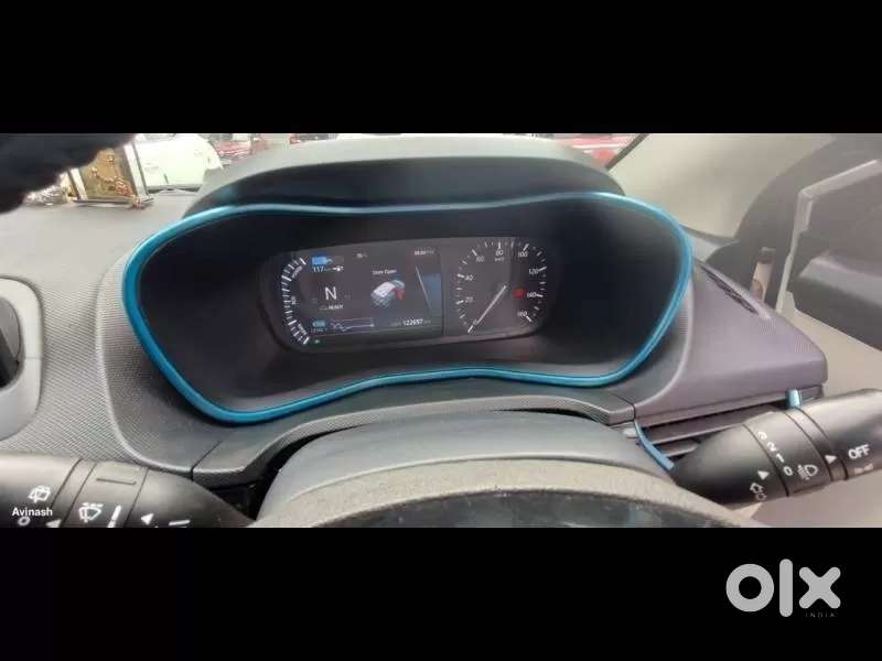 Tata Nexon Ev Xz Plus, 2021, Electric