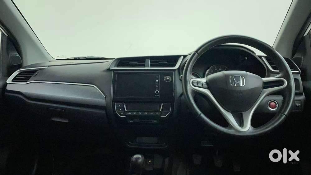 Honda Br-v Vx (petrol), 2018, Petrol