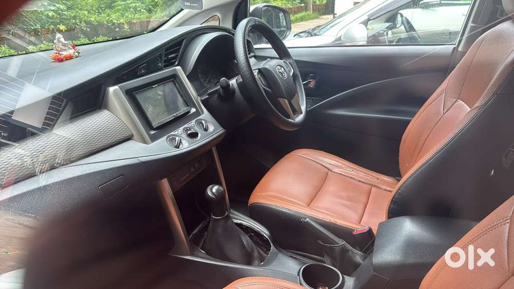 Toyota Innova Crysta Diesel 2018