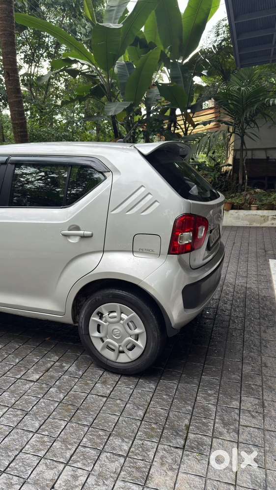 Maruti Ignis 1.2 Sigma 2018