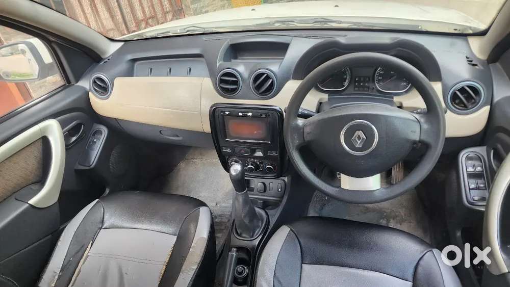 2014 Renault Duster Diesel Rxl Plus