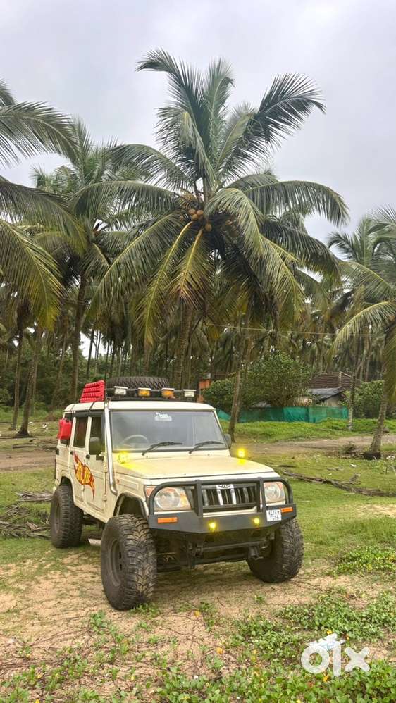 Mahindra Bolero 2014 Year