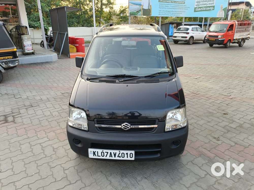 Maruti Suzuki Wagon R Lxi, 2005, Petrol