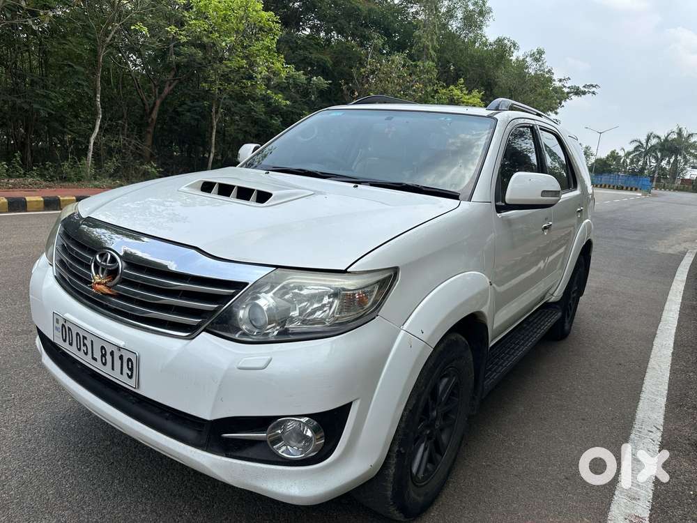 Toyota Fortuner 3.0 4x4 Automatic, 2015, Diesel