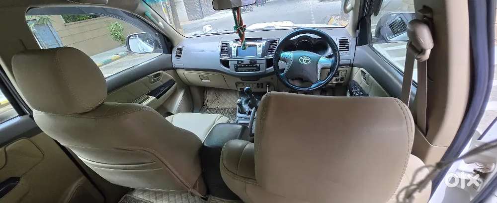 Toyota Fortuner 2014 Diesel 99000 Km Driven Trd Edition .