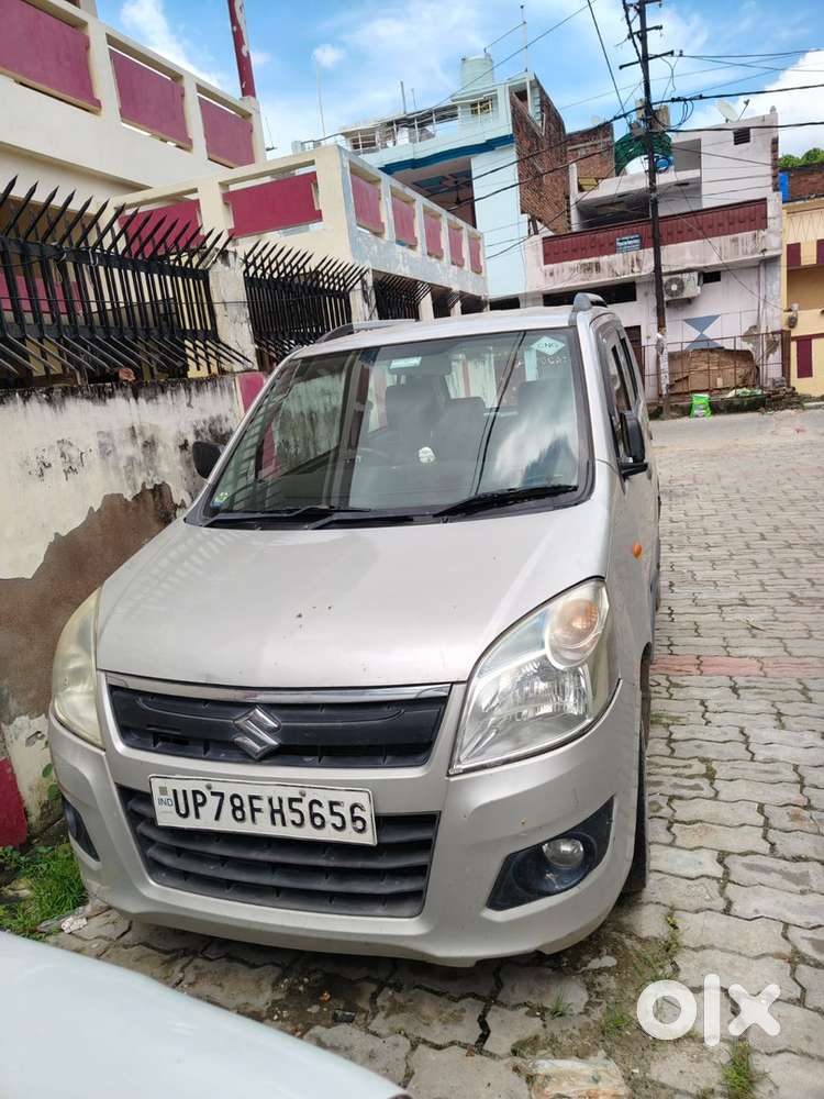 Maruti Suzuki Wagon R 2018