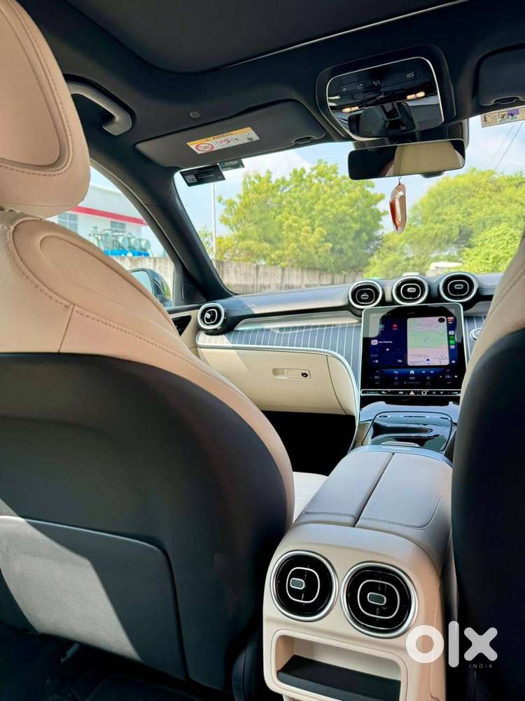 Mercedes-benz C-class 200 2024