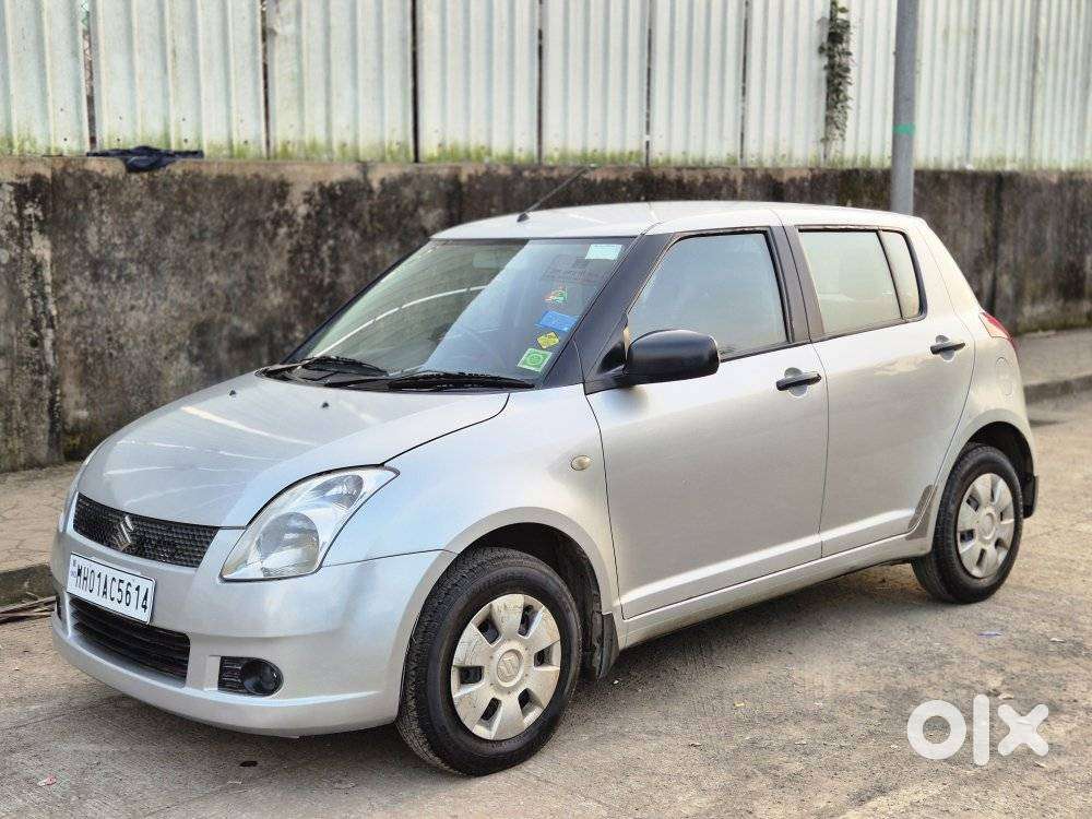 Maruti Suzuki Swift 1.3 Vxi, 2007, Petrol