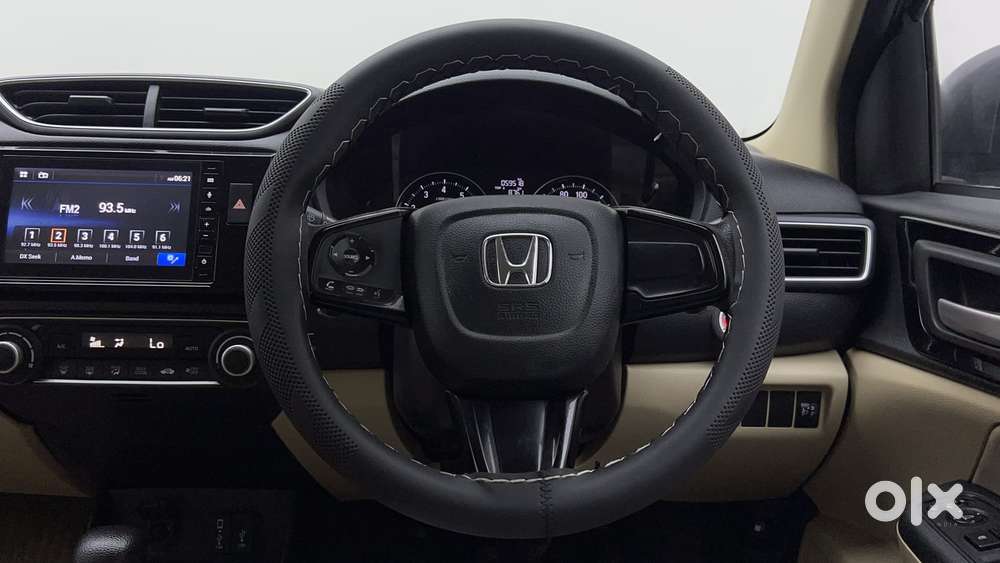 Honda Amaze Vx Cvt I-vtec, 2020, Petrol