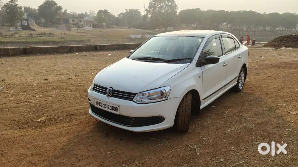 Volkswagen Vento 2012 Diesel