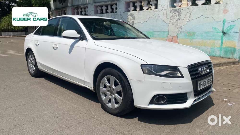 Audi A4 1.8 Tfsi Multitronic Premium, 2011, Diesel
