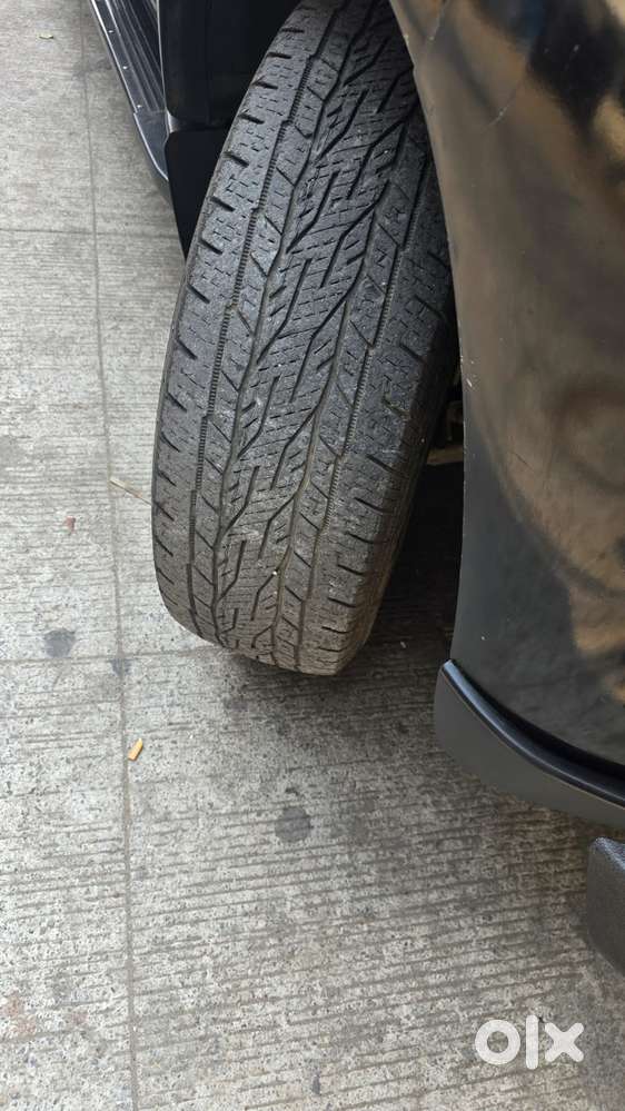 Mahindra Scorpio S10 7 Seater, 2017, Diesel