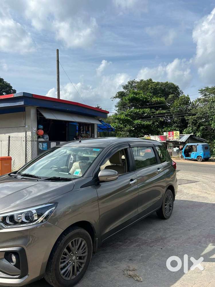 Maruti Suzuki Ertiga 1.5 Zxi, 2019, Petrol