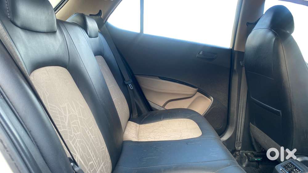 Hyundai Grand I10 Magna 1.2 Kappa Vtvt, 2014, Petrol