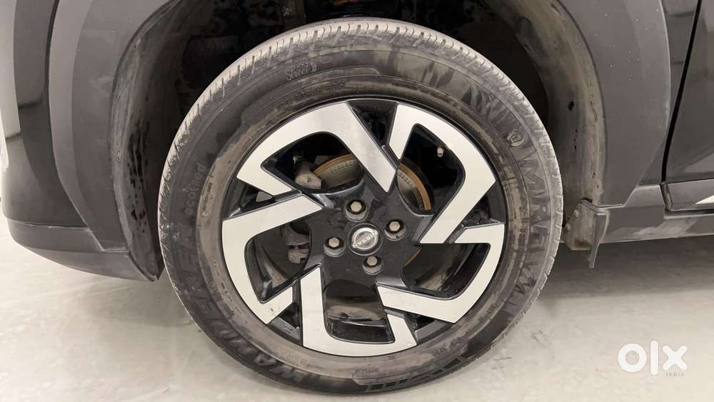 Nissan Magnite 1.0 Xv Premium Turbo (o), 2021, Petrol