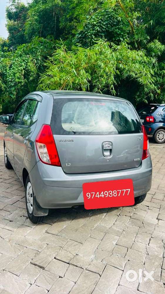 Hyundai I10 1.2 L Kappa Magna Special Edition, 2010, Petrol