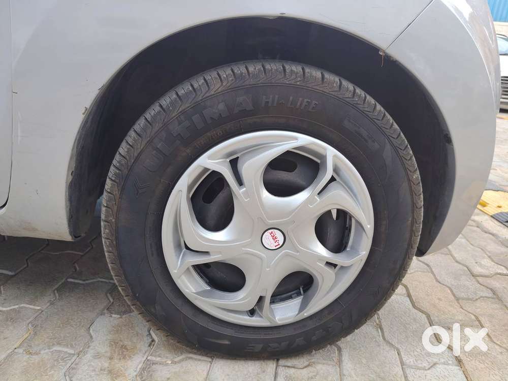 Datsun Redigo T Option, 2018, Petrol