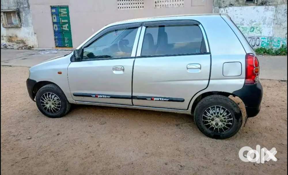 Alto 800 2011 Rc Valid 2031