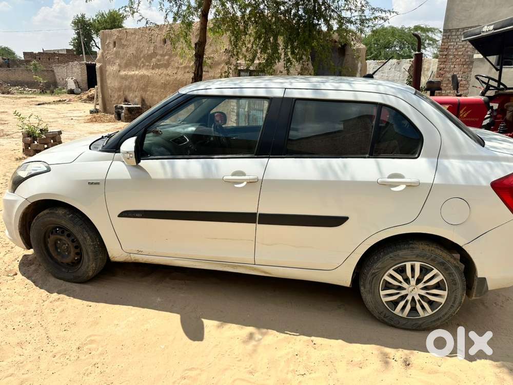 Maruti Swift Dzire 2015