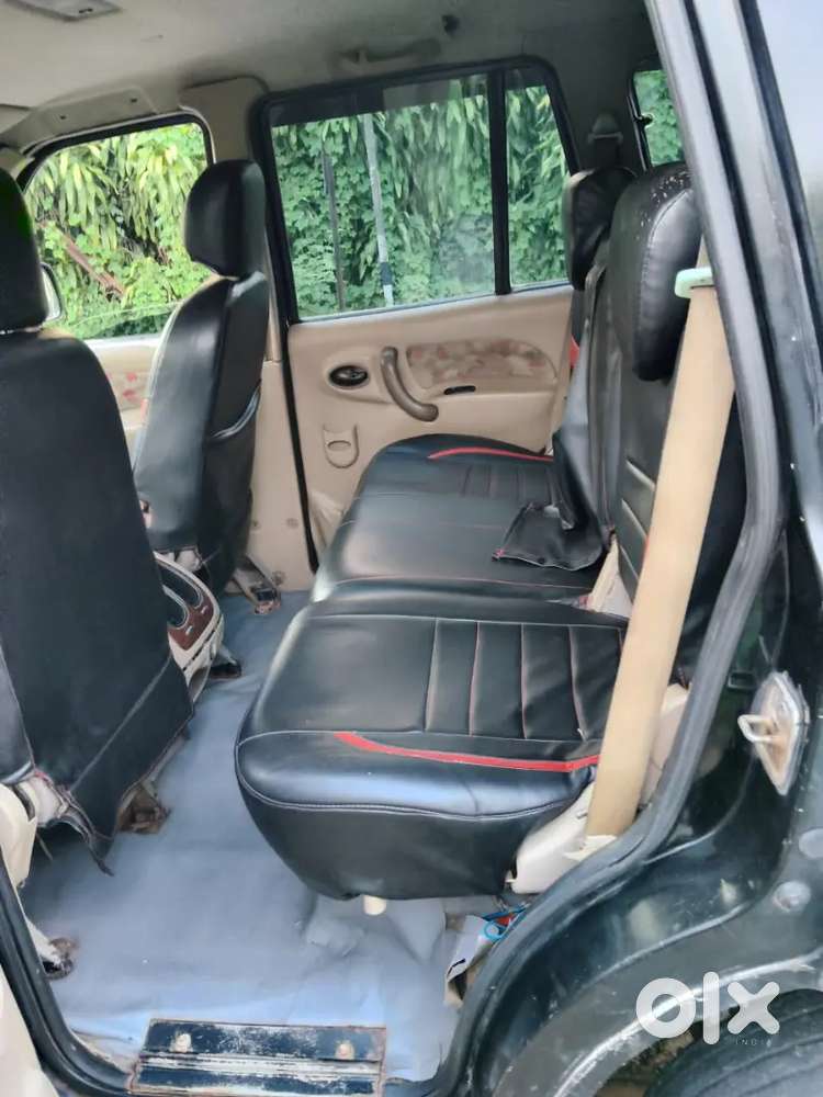 Mahindra Scorpio 2007 Diesel 163500 Km Driven